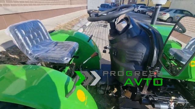 У нас новинка! китайский трактор Рустрак Р-244 за 588 000 руб! в Благовещенске ПРОГРЕССАВТО Xingtai смотреть онлайн