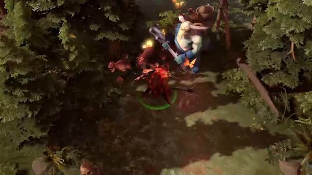 Dota 2/7.00 Топ 5 Артефактов для фарма смотреть онлайн