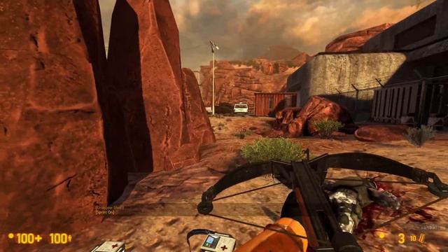 Black Mesa Definitive Edition Walkthrough #13 - Forget About Freeman | No commentary | Hard смотреть онлайн