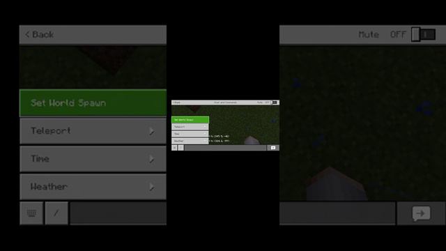 как спавнить блоки с помощью каманды в майнкрафте смотреть онлайн