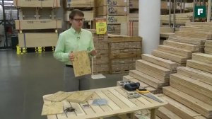 ОСБ (OSB) плита. Особенности выбора и использования