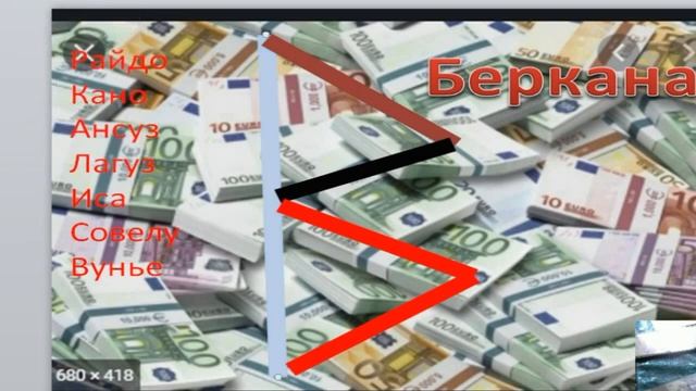 Чудеса руны БЕРКАНА устами Мага Романа смотреть онлайн