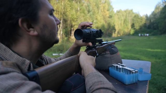 ТЕПЛОВИЗОР iRAY СПУСТЯ 2 ГОДА ЭКСПЛУАТАЦИИ  РЕАЛЬНЫЙ ОТЗЫВ  Тепловизионный прицел iRay Geni GL35R