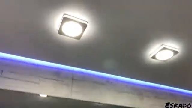Парящий потолок в санузле смотреть онлайн