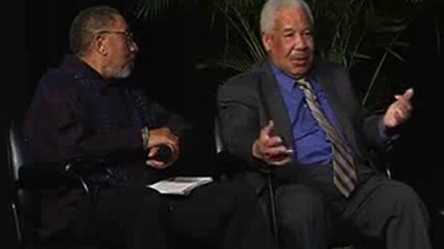 2008 NEA Jazz Masters Panel, Part 7 смотреть онлайн