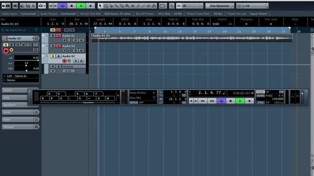 boos katana и Cubase / настройки звука записи гитары с комбика смотреть онлайн