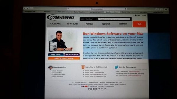 Как установить clash of clans на Mac Os