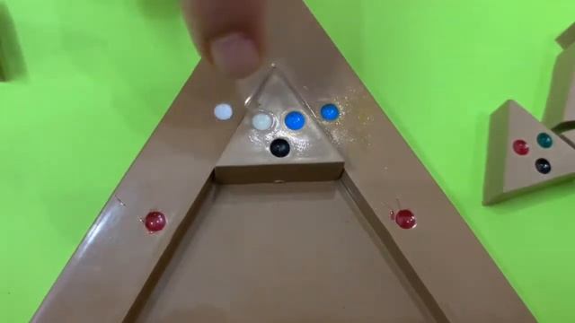 Colour Match Puzzle,Brain Game Challenge for All ages,Kids Indoor Game Bermuda Triangle Puzzle #toy смотреть онлайн