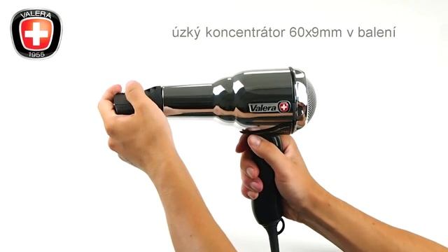 Fén Valera Metal Master