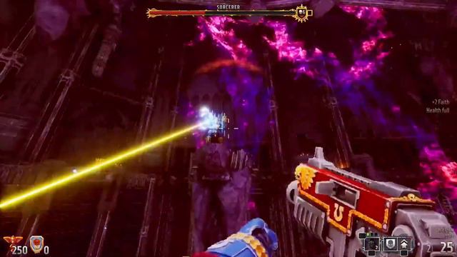 Warhammer 40,000: Boltgun - Trailer Oficial