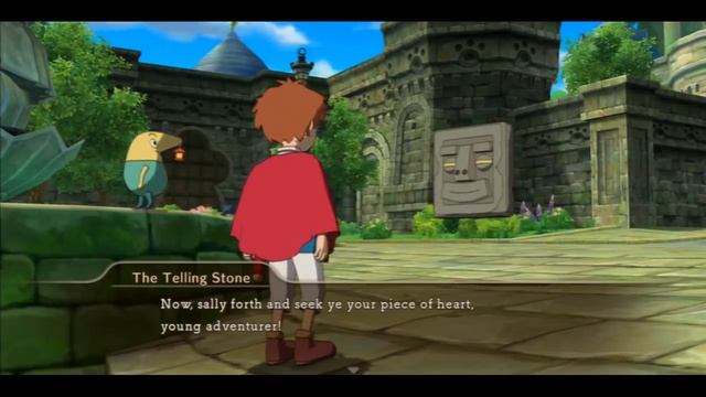 FAT CAT KING - Let's Play - Ni no Kuni: Wrath of the White Witch - 3 - Walkthrough Playthrough смотреть онлайн