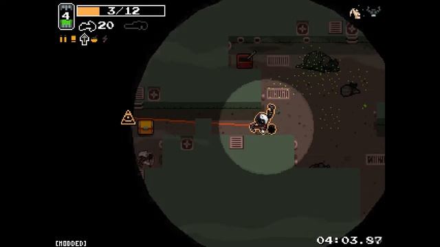 Nuclear Throne Together Nuclear Throne Ultra mod Обзор смотреть онлайн
