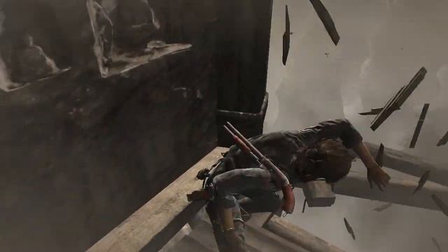 Tomb Raider-Сильный ветер смотреть онлайн