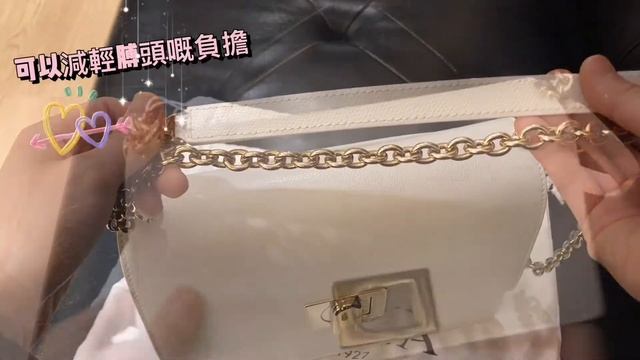 FURLA 芙拉 Bag FURLA 1927 BAFIACO ARE000 1007 01B00 斜挎包