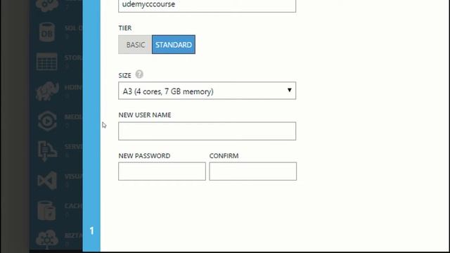Creating a Virtual Machine in Microsoft Azure смотреть онлайн
