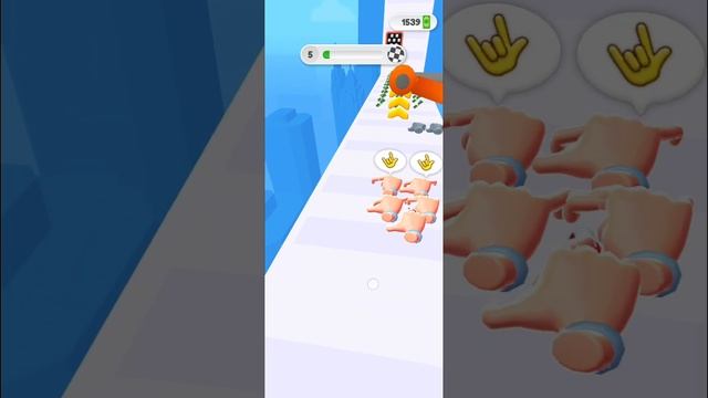 Funny finger fight game - hand rush 3d game walkthrough - Wednesday finger apk смотреть онлайн