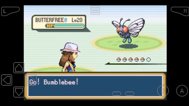eu ODEIO esse TIPO DE POKÉMON - Pokémon Leaf Green #13 смотреть онлайн