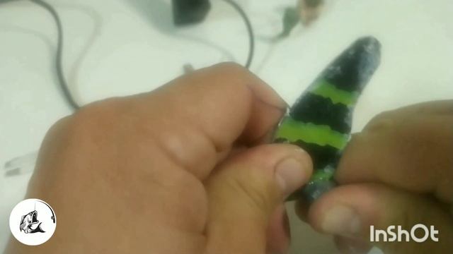 Тейл-Спиннер своими руками | Do-it-yourself Tail Spinner | смотреть онлайн