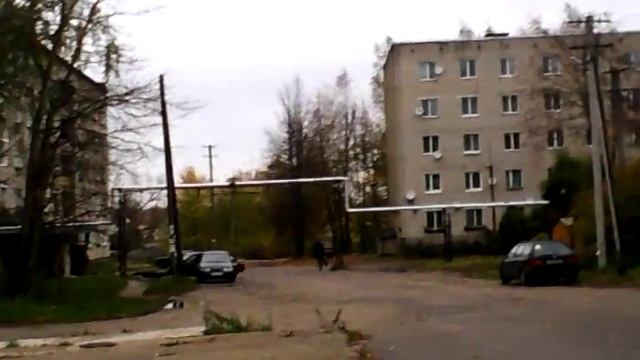 Roslavl 12 Krasnoarmeyskaya Microdistrict смотреть онлайн
