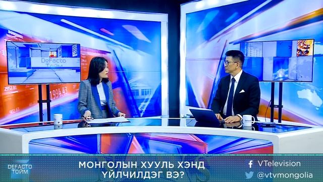 Дефакто Тойм (2018.03.25) смотреть онлайн