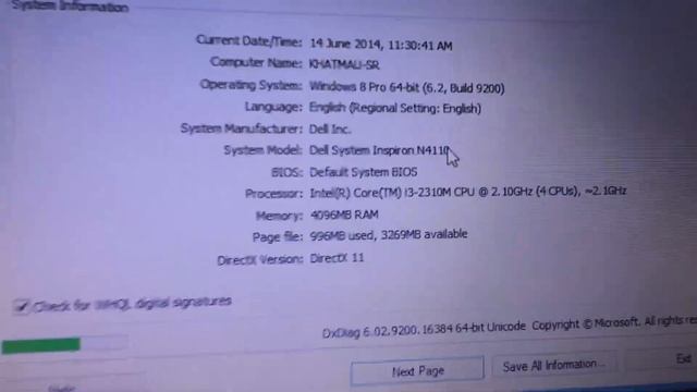 Bán Laptop Dell inspiron N4110 mới 98% смотреть онлайн