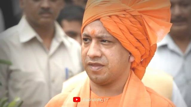 योगी आदित्यनाथ का दमदार Entry video|| Adityanath Attitude Status||????? смотреть онлайн