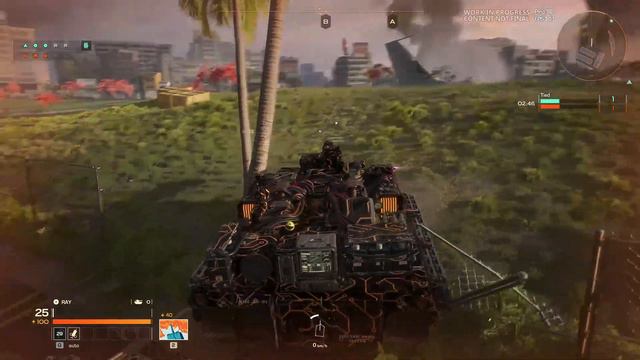 The Best Game I Bothered to Have with Ray - Project CW Alpha Test смотреть онлайн
