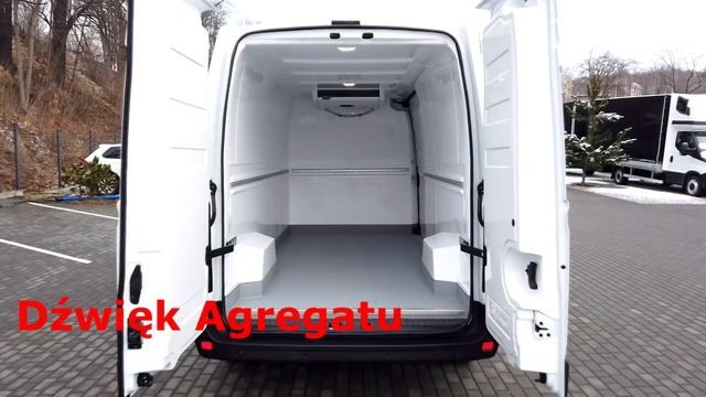 RENAULT MASTER NOWY FURGON CHŁODNIA -10*C F. GRZANIA 466536 AUTO-PLUS.COM.PL TEL. +48 607 888 556 смотреть онлайн