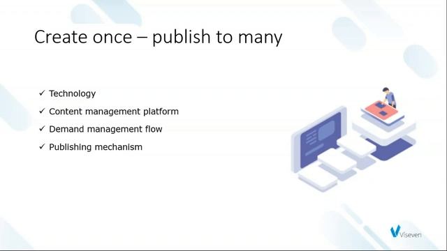 VISEVEN | 2018 | Webinar | Secret tips to deliver great projects смотреть онлайн