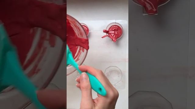 Темперирование шоколада без мраморной доски! смотреть онлайн