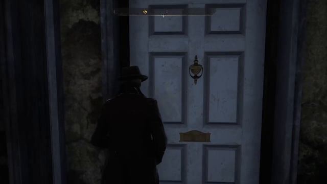 The Sinking City прохождение. Часть 6. Дополнительные дела: Деликатный вопрос. смотреть онлайн