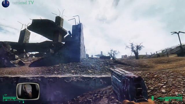 Fallout 3 2017 - #7 - A Warzone смотреть онлайн