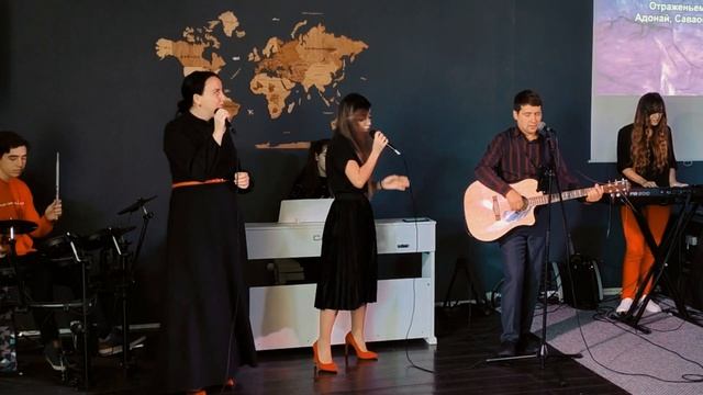Прославление. Нести Твой крест. смотреть онлайн