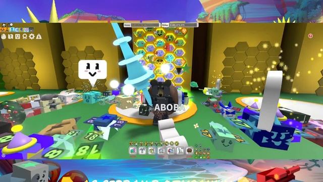 НОВАЯ ИГРА ОТ ОНЕТТА? ЧТО ПО ОБНОВЛЕНИЯ СИМУЛЯТОР ПЧЕЛОВОДА И КОНЕЦ ИГРЫ!? BEE SWARM SIMULATOR BEE смотреть онлайн