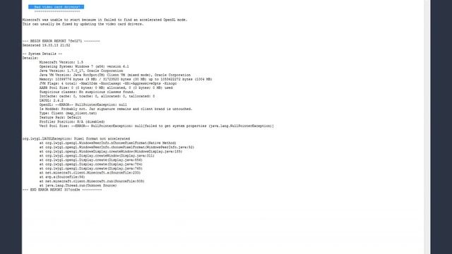 как запустить minecraft на windows 7 смотреть онлайн