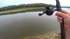 Река Днепр VS река Оресса. Ловля на полудонку!