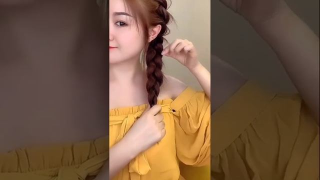 ?Korean Hairstyl Udeas/ Идеи корейских причесок?  #hairstyle #koreangirl