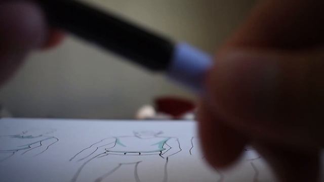 How to do Character Design For Animation (Model Sheet) смотреть онлайн