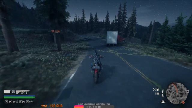 DAYS GONE (Жизнь после) Прохождение №13 (Так будет по-брацки!) смотреть онлайн