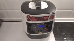 Любимая мультиварка. Обзор умной мультиварки REDMOND RMC-P350