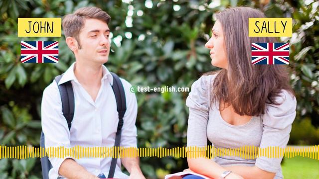 Experiences (Have you ever...?) – A2 English listening test смотреть онлайн