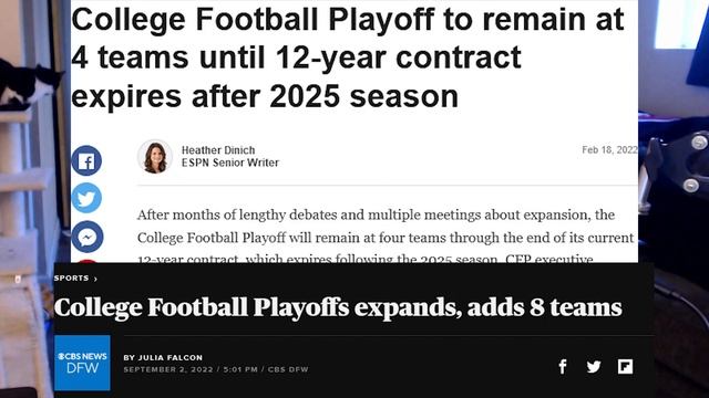 Top 10 FEATURES for NCAA Football 24 смотреть онлайн