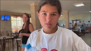 СМЕНИЛИ СТОЛОВУЮ, ОТ ДЕШЕВОЙ ПОПЛОХЕЛО. НЕ ХОЧЕТСЯ ВЫЛЕЗАТЬ ИЗ МОРЯ. 16.07.24.