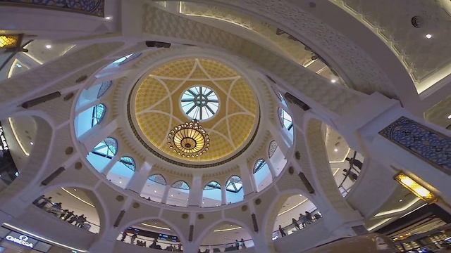 Отдых в ОАЭ, Видеообзор Арабских Эмиратов смотреть онлайн