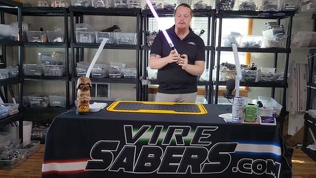 LGT Darkwolf RGBX V3 Demo and Instructions смотреть онлайн
