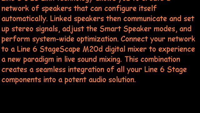 Line 6 StageSource L2m смотреть онлайн