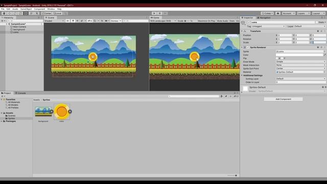 (தமிழில்) How To Develop Your Own Game? | Coin Collector Game Development in Tamil | Unity Course смотреть онлайн