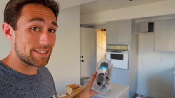 Life Hack: Contrast Cleanse.