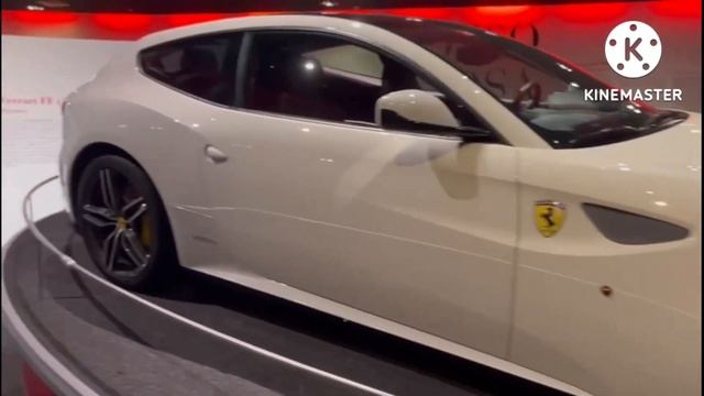 Ferrari World Abu Dhabi All Riders Theme Park смотреть онлайн