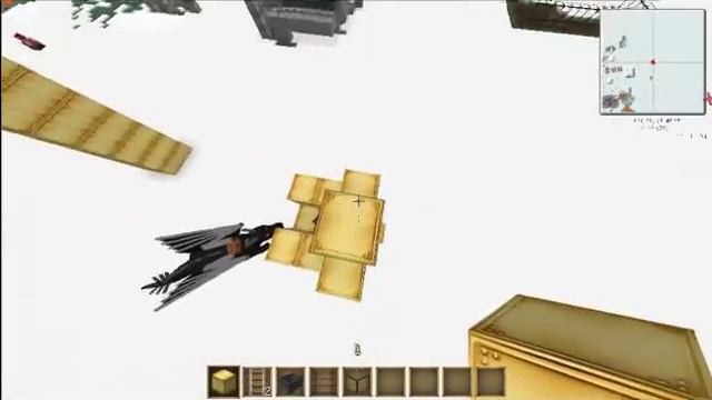 САМЫЙ БЫСТРЫЙ ЛИФТ В Minecraft смотреть онлайн